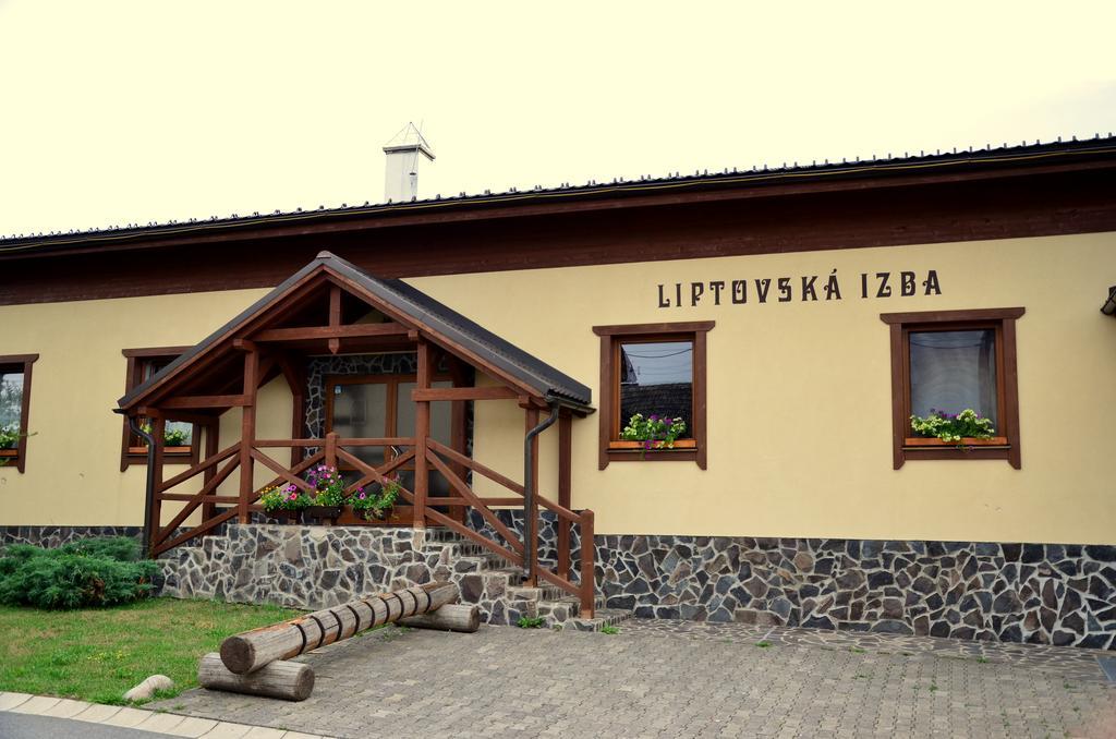 Liptovska Izba Apartment Liptovska Kokava Exterior photo