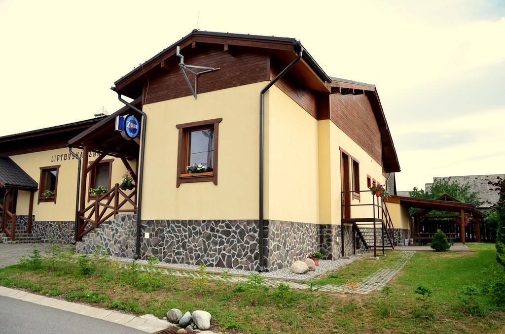 Liptovska Izba Apartment Liptovska Kokava Exterior photo