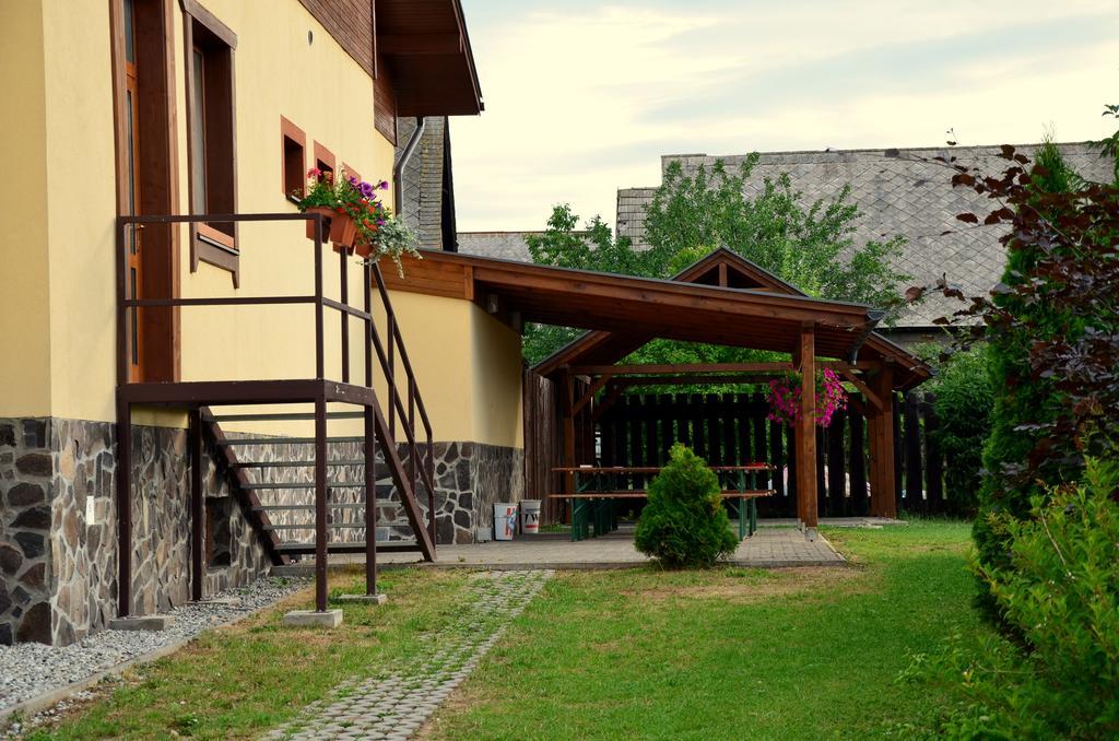 Liptovska Izba Apartment Liptovska Kokava Exterior photo